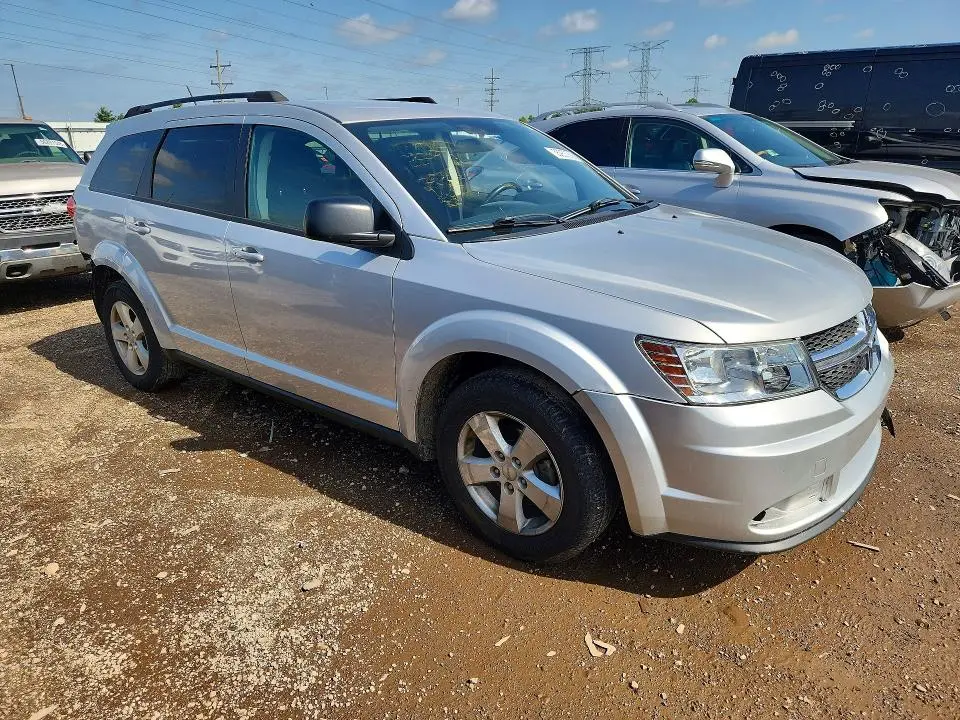 2012 DODGE JOURNEY SE  