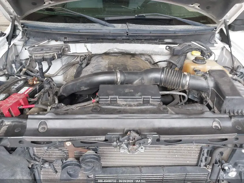 2014 FORD F-150 FX4/KING RANCH/LARIAT/LIMITED/PLATINUM/XL/XLT