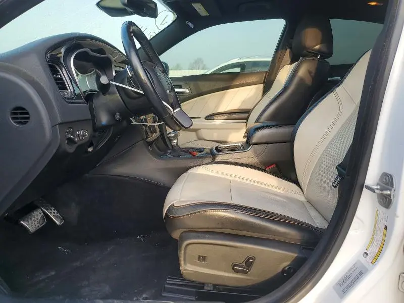 2015 DODGE CHARGER SXT  