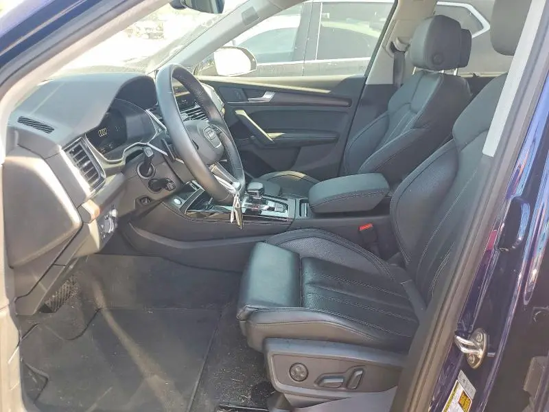 2021 AUDI Q5 PRESTIGE  