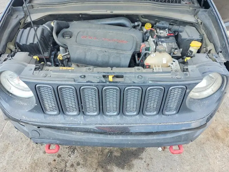2017 JEEP RENEGADE TRAILHAWK  