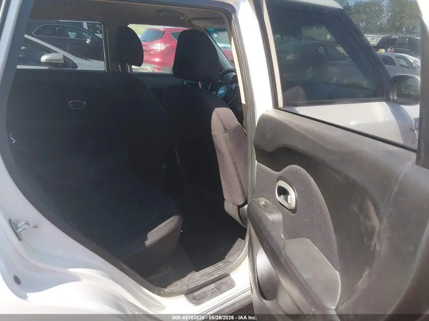 2017 KIA SOUL  