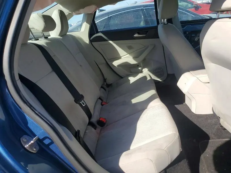 2020 VOLKSWAGEN JETTA S  