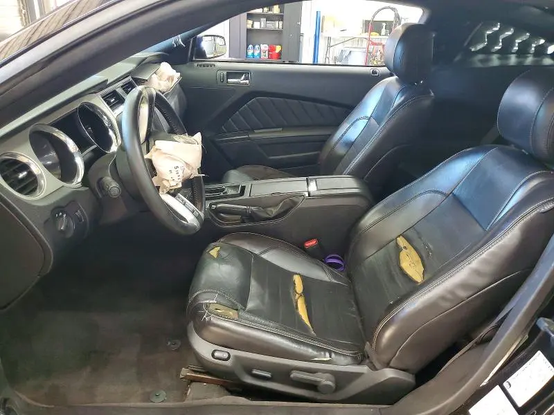 2013 FORD MUSTANG   
