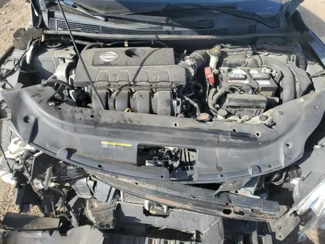 2013 NISSAN SENTRA S  