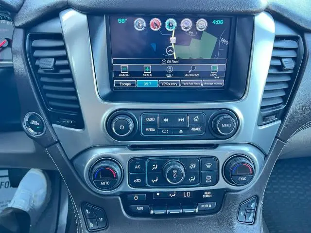 2020 CHEVROLET TAHOE K1500 PREMIER  