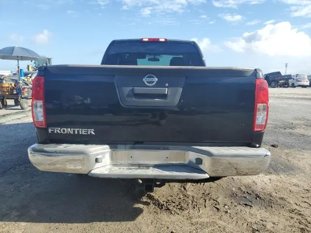 2014 NISSAN FRONTIER S  