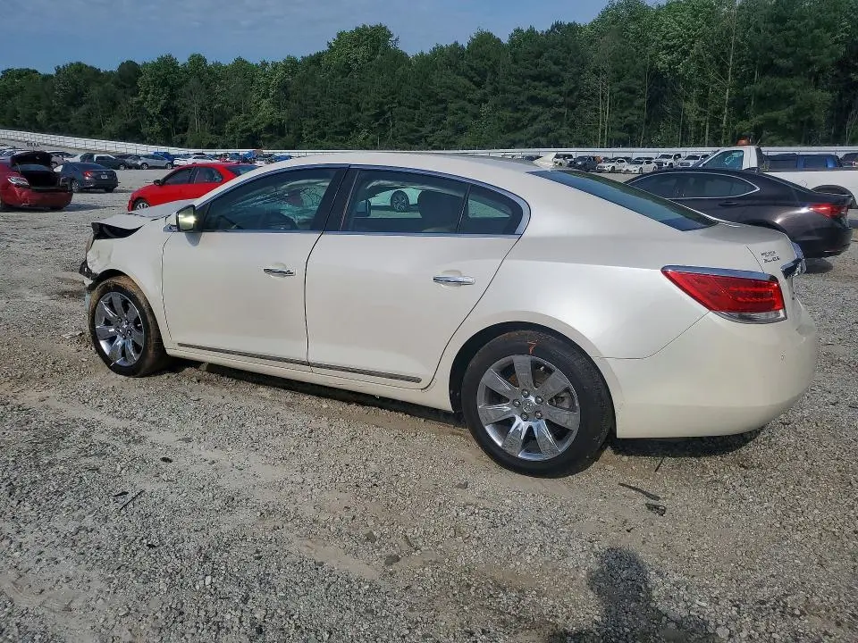 2011 BUICK LACROSSE CXL  