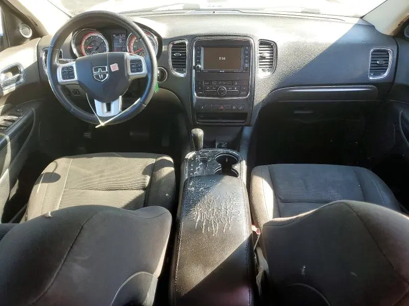2013 DODGE DURANGO SXT  
