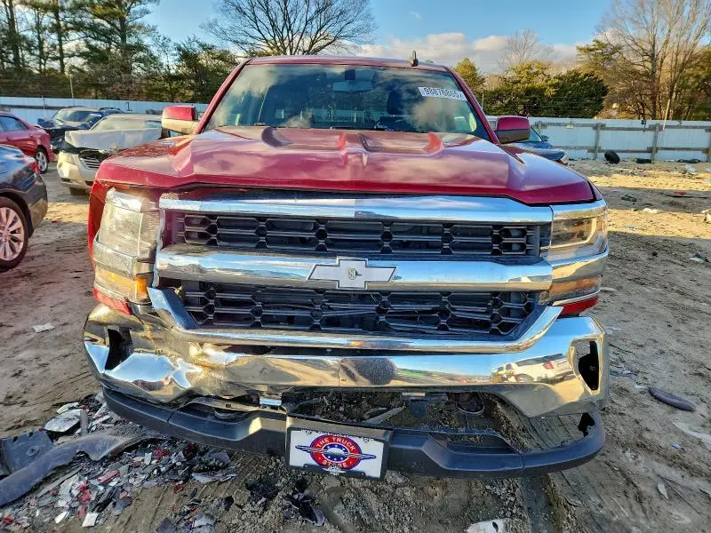 2018 CHEVROLET SILVERADO K1500 LT  