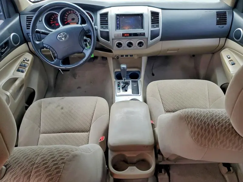 2010 TOYOTA TACOMA DOUBLE CAB PRERUNNER  