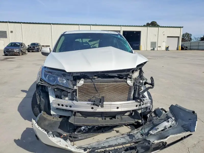 2021 HONDA PILOT EXL  