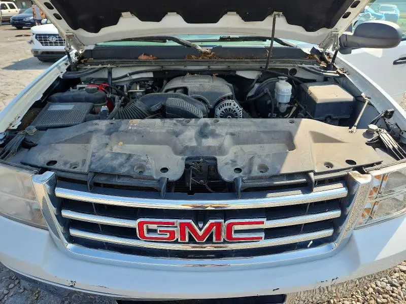 2012 GMC SIERRA C1500 SLE  