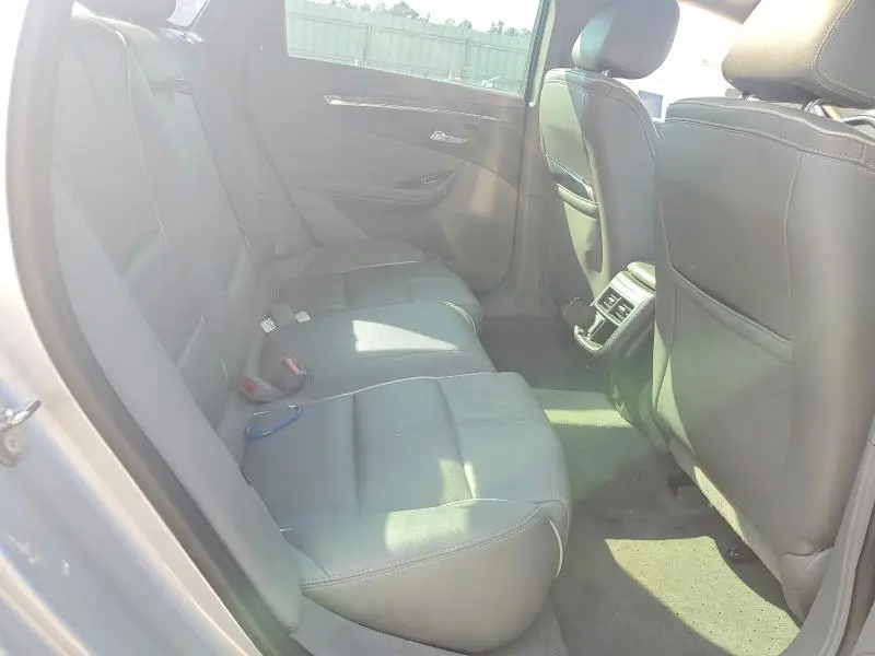 2015 CHEVROLET IMPALA LTZ  