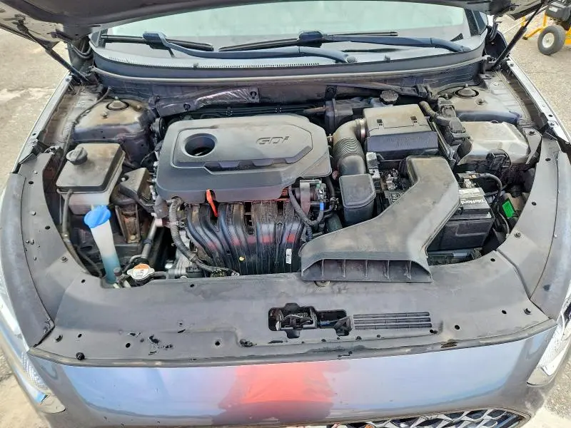 2019 HYUNDAI SONATA LIMITED  