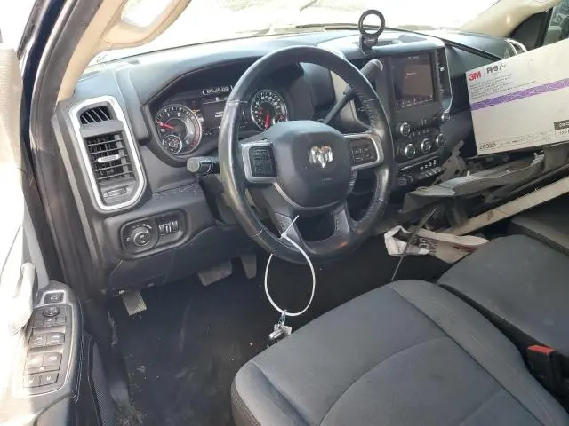 2019 RAM 2500 BIG HORN  