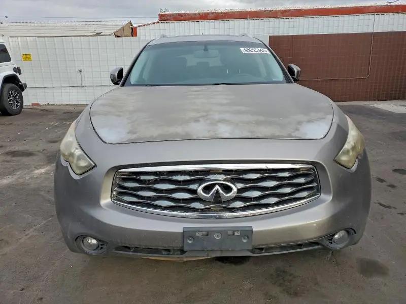 2010 INFINITI FX35   