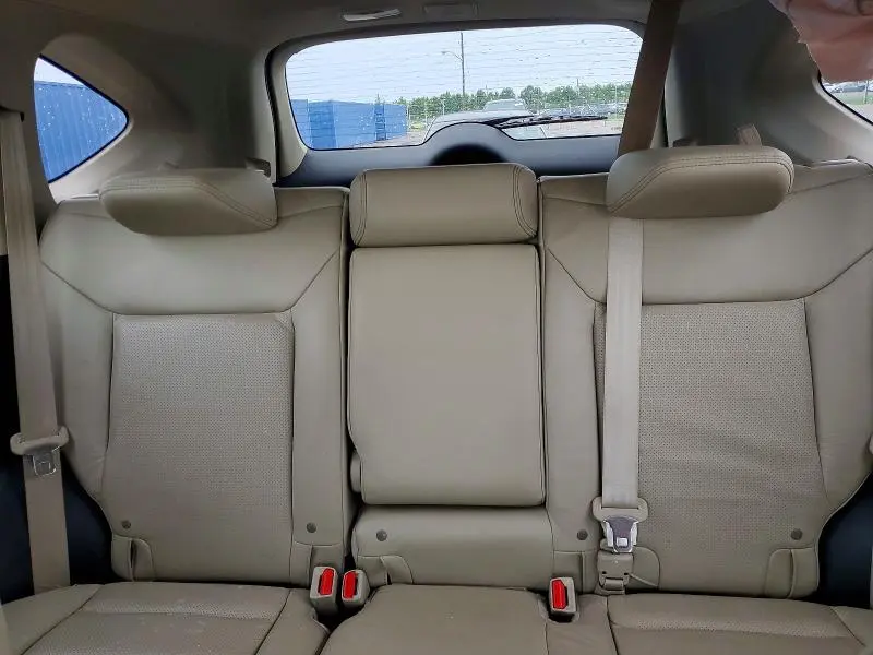 2015 HONDA CR-V EXL  