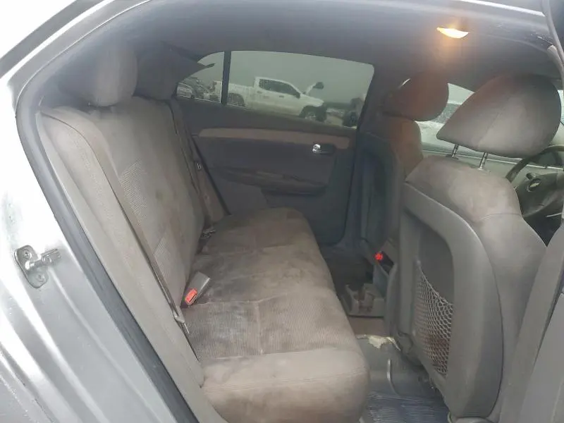 2010 CHEVROLET MALIBU LS  