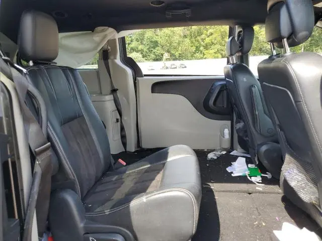 2020 DODGE GRAND CARAVAN SXT  