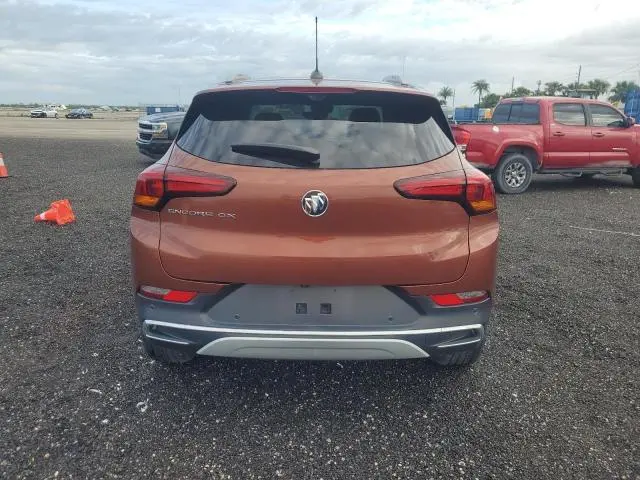 2021 BUICK ENCORE GX ESSENCE  
