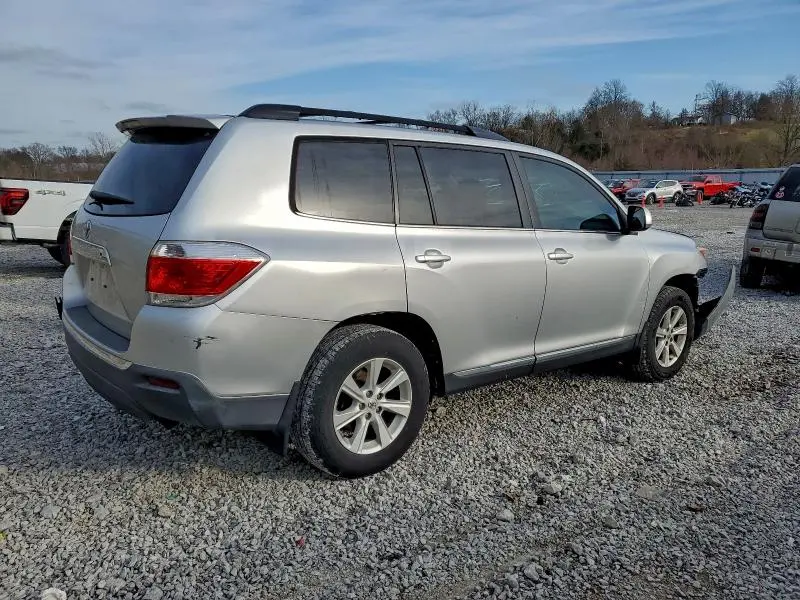 2013 TOYOTA HIGHLANDER BASE  
