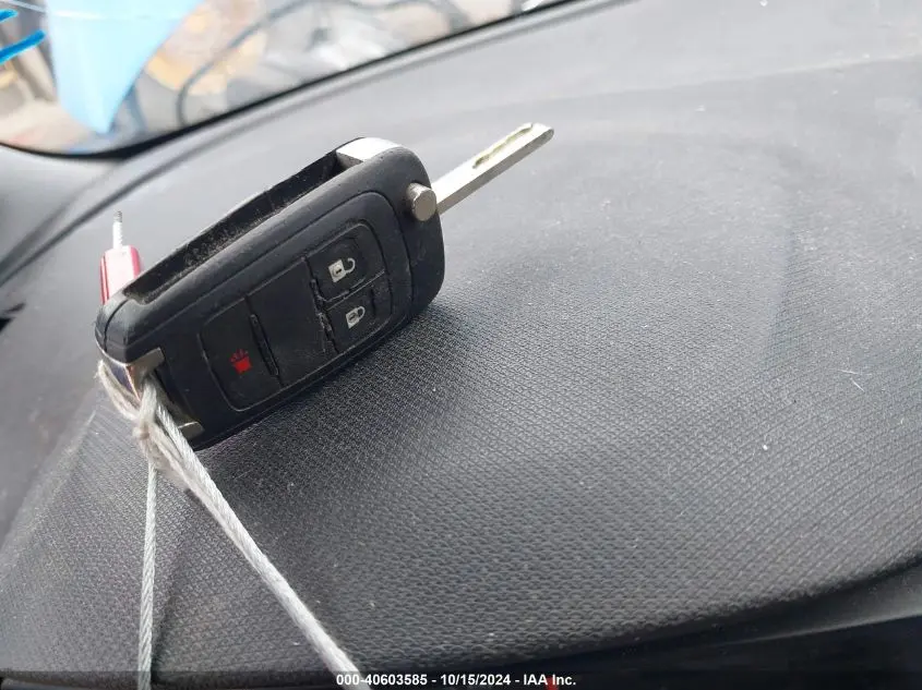 2017 CHEVROLET SPARK 1LT CVT