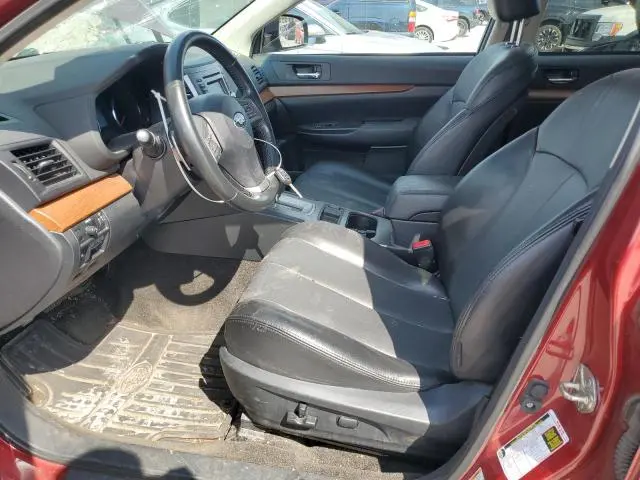 2014 SUBARU OUTBACK 2.5I LIMITED  