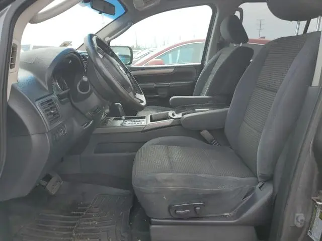 2011 NISSAN ARMADA SV  