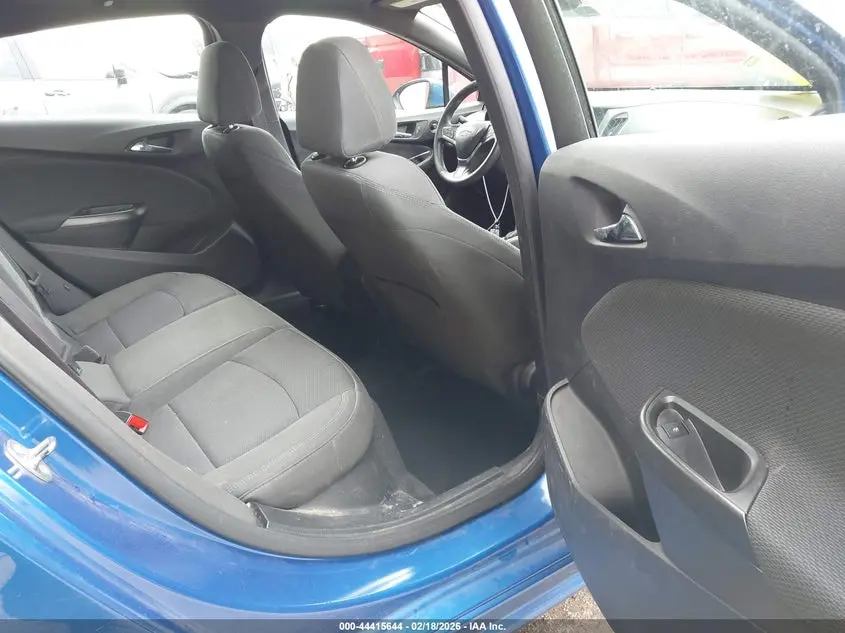 2017 CHEVROLET CRUZE LT AUTO