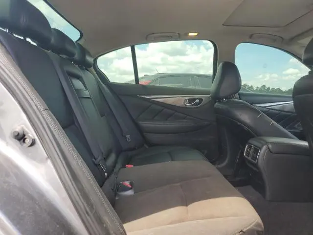 2015 INFINITI Q50 BASE  