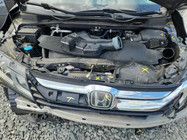 2018 HONDA ODYSSEY EX  
