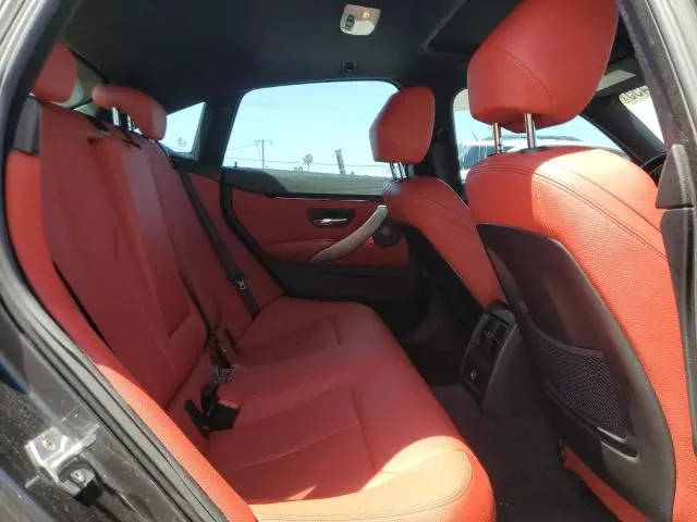 2016 BMW 435 I GRAN COUPE  