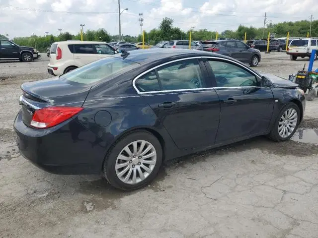 2011 BUICK REGAL CXL  