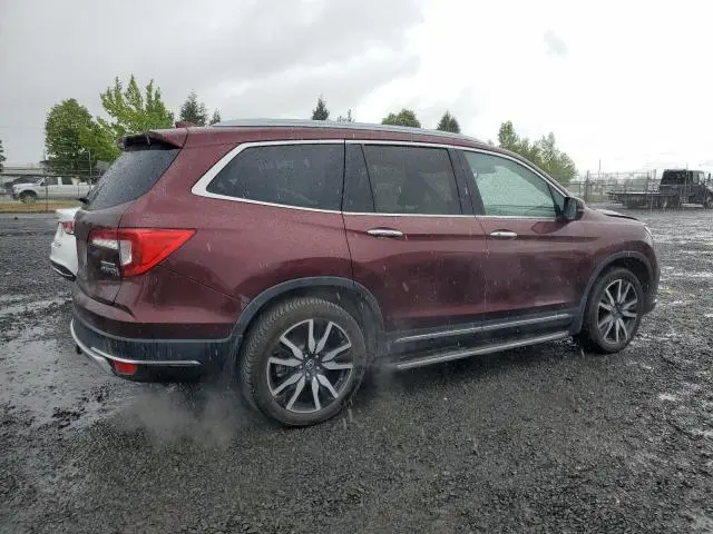 2019 HONDA PILOT TOURING