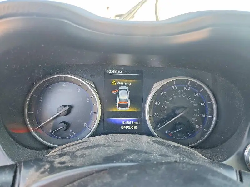 2016 INFINITI Q50 2.0T PREMIUM  