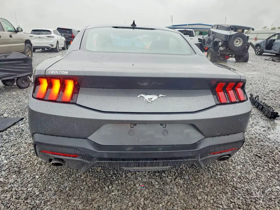 2026 FORD MUSTANG   