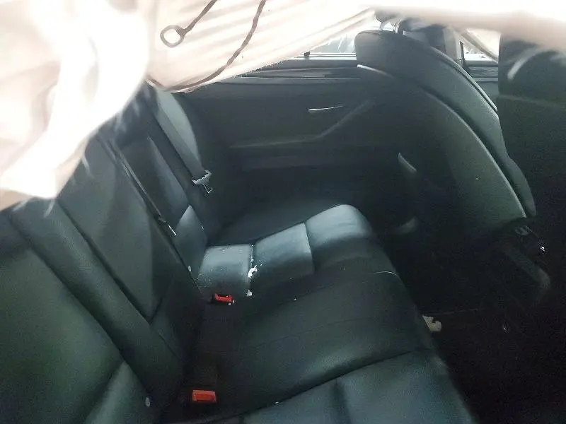 2011 BMW 535 XI  