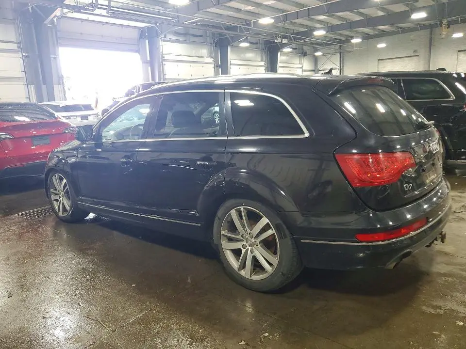 2010 AUDI Q7 PRESTIGE  