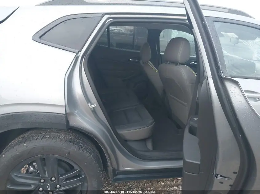 2025 CHEVROLET TRAX FWD ACTIV