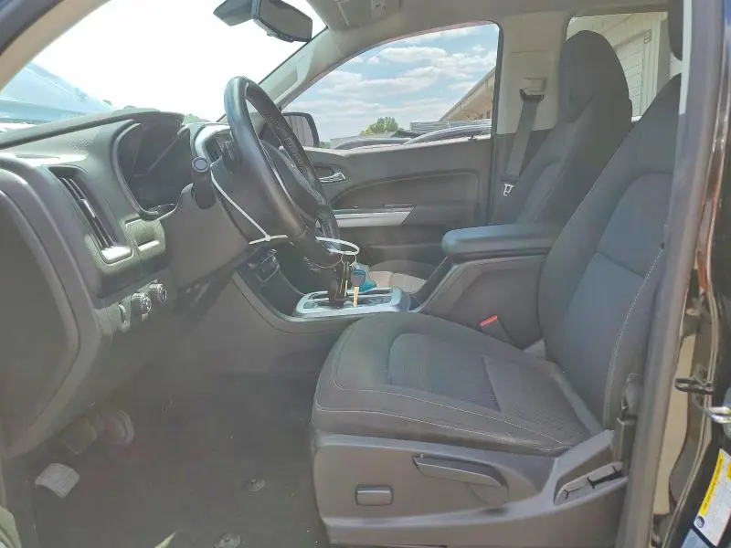 2016 CHEVROLET COLORADO   
