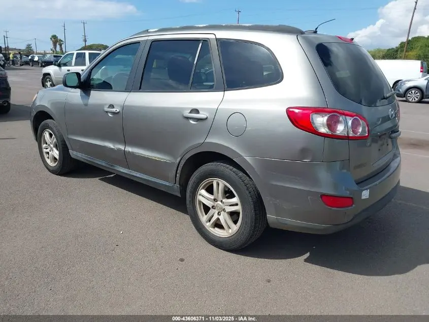 2011 HYUNDAI SANTA FE GLS