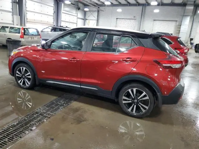 2020 NISSAN KICKS SR  