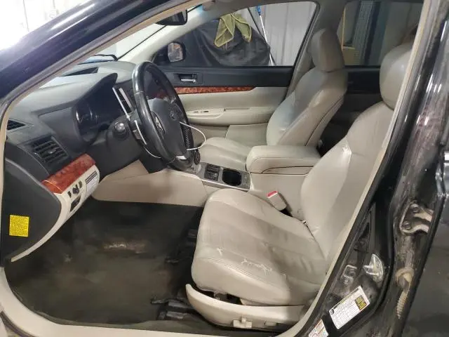 2012 SUBARU OUTBACK 2.5I LIMITED  