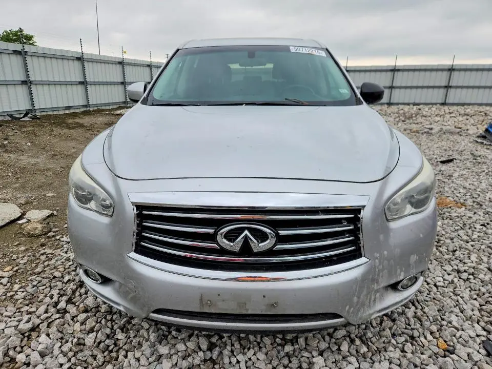 2013 INFINITI JX35 BASE  