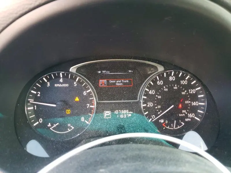 2013 NISSAN ALTIMA 2.5  