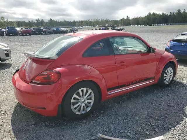 2017 VOLKSWAGEN BEETLE SE  