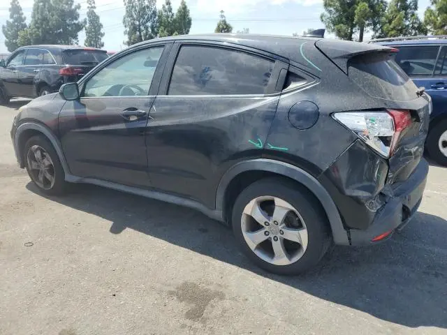 2016 HONDA HR-V LX  