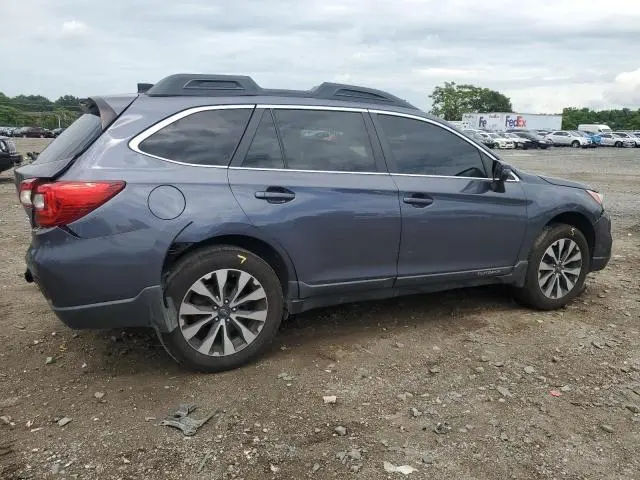 2016 SUBARU OUTBACK 2.5I LIMITED  