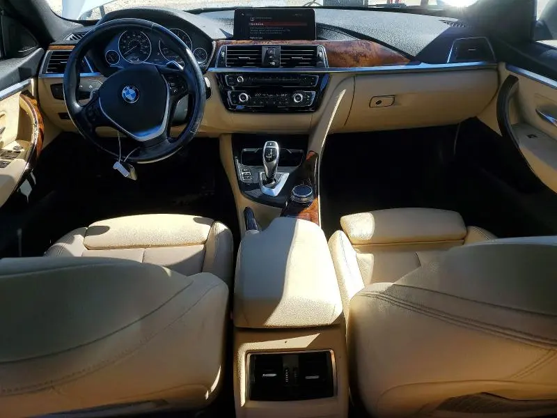 2019 BMW 430I GRAN COUPE  